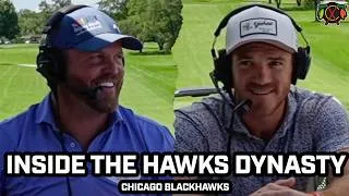 Thumbnail: Bryan Bickell and Andrew Shaw REFLECT on the Blackhawks Dynasty Era and Patrick Kane's Return