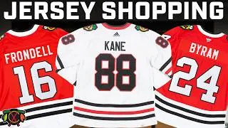 Thumbnail: Which Chicago Blackhawks Jersey Should YOU Buy Next?