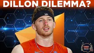 Thumbnail: Is Dillon Thieneman Under EXTRA Pressure in his Rookie Season with the Chicago Bears?