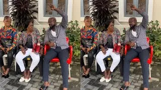Thumbnail: BL00D TURNED WATER! What a mother🤮Mama Ogechi Joined Mike and his New Woman to M0CK her own daughter
