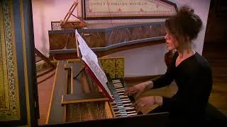 Thumbnail: J.S. Bach, Fuge in a moll, BWV 944 - Chiara Massini Cembalo
