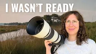 Thumbnail: What NOBODY tells you about Wildlife Photography