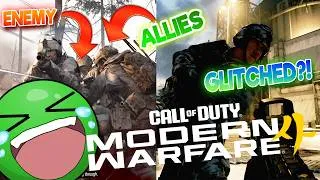 Thumbnail: Call Of Duty in 2026 Got Me Worried... Modern Warfare 4 Beta Campaign Mission!