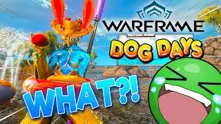 Thumbnail: No Way Warframe Made This Summer Event 🤣