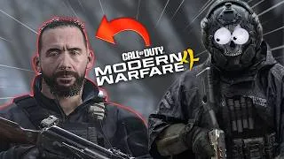 Thumbnail: So This is The Modern Warfare 4 Beta...