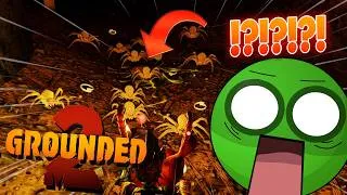Thumbnail: This is Why My Arachnophobia Can't Handle Grounded 2!