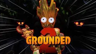 Thumbnail: My Arachnophobia Couldn't Handle Grounded 2