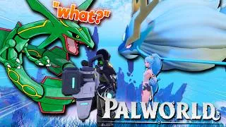 Thumbnail: PALWORLD 1.0 NEW CONTENT IS INSANE!