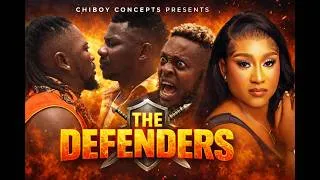 Thumbnail: THE DEFENDERS FT SELINA TESTED ,FULL NIGERIA NOLLY WOOD MOVIE. CHIBOY/ABOY/CHIDERA/ TALLEST 