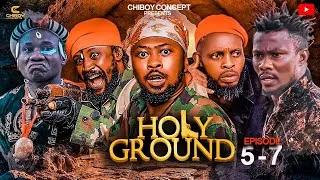 Thumbnail: Holy GROUND FT SELINA TESTED episode 5 To 7 full Nigerian movie #movie #1million 