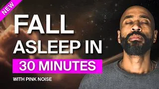 Thumbnail: Fall Back Asleep in Minutes, Not Hours | Fast-Acting Sleep Hypnosis