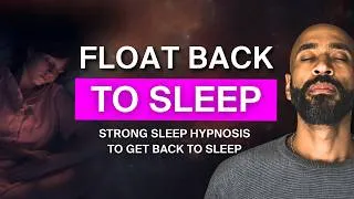 Thumbnail: Wide Awake at 3am, Drifting Into Bliss | Floating Sleep Hypnosis to Let Go and Rest