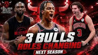 Thumbnail: 3 Bulls Roles Could Change FAST Under Tiago Splitter | Who Wins Bulls Bench Scorer Battle?