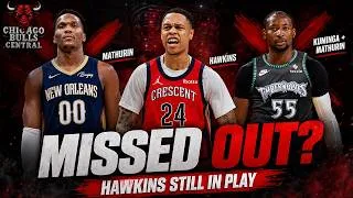 Thumbnail: Kuminga Rejected The Bulls?! Mathurin Miss & Jordan Hawkins Pivot Has Fans Asking BIG Questions
