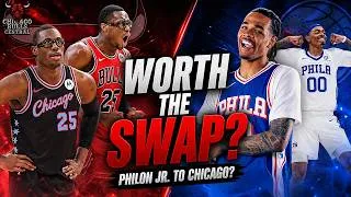 Thumbnail: Could The Bulls STEAL Labaron Philon From Philly? Bryson Graham’s Next Buy-Low Target