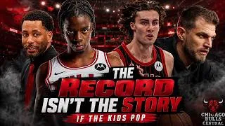 Thumbnail: ESPN Says The Bulls Won’t Improve?! Why 31 Wins Might NOT Tell The Full Story