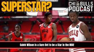 Thumbnail: Caleb Wilson SHOCKED Everyone in Summer League... Here's What's Next 👀