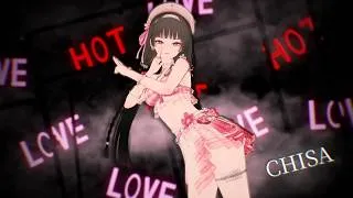 Thumbnail: Chisa Swimsuit ~💦👑 | Color Mixing × Natto Gakko