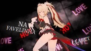 Thumbnail: Claret😲~ HIPS - NA FAVELINHA -【MMD // KKVMD // ZenlessZoneZero】