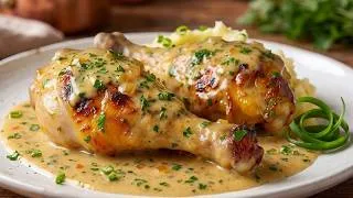 Thumbnail: This Chicken Casserole Is Driving Everyone Crazy! The Best Family Dinner Recipe!