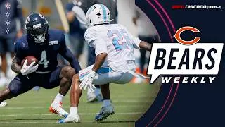 Thumbnail: Bears-Titans game preview, joint practice recap | Bears Weekly
