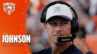 Thumbnail: Ben Johnson: 'Does it help us win or not?' | Press Conference
