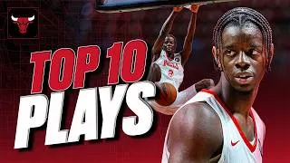 Thumbnail: The best of Caleb Wilson's breakout Summer League!