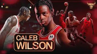 Thumbnail: Caleb Wilson DOMINATED NBA Summer League