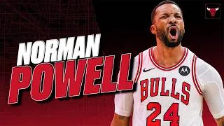 Thumbnail: Newest Bull Norman Powell is a walking bucket!