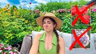 Thumbnail: Plants I WONT Grow Again In My Garden 🪴🚫