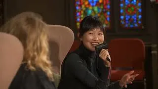Thumbnail: R.F. Kuang in Conversation - April 11, 2026 | First United Methodist Church at the Chicago Temple