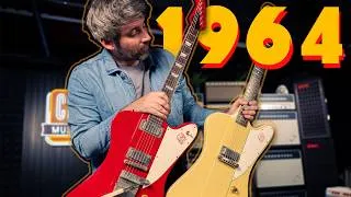 Thumbnail: The Vintage Gibson Collection You've Been Waiting For | This Just In Ep. 62