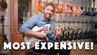 Thumbnail: The Most Expensive Custom Guitars In The Shop! | Plugged In Ep. 20