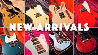 Thumbnail: HUGE Vintage Haul! 100+ Guitars & Amps | This Just In Ep. 61