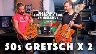 Thumbnail: Quick Look at CME Vintage New Guitar Arrivals! | This Just In Ep. 60