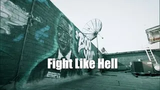 Thumbnail: UFC STU SCOTT REFLEXATIONS VIGNETTE