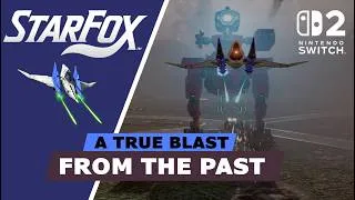 Thumbnail: Star Fox is a True Blast from the Past