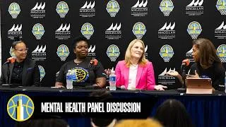 Thumbnail: Mental Health Panel “We Are All the Sixth Player”