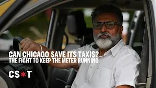 Thumbnail: Can Chicago save its taxis? The fight to keep the meter running.