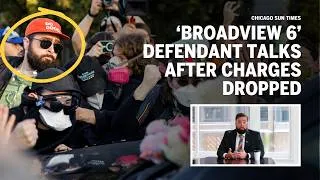 Thumbnail: ‘Broadview 6’ defendant Brian Straw on living with a federal indictment
