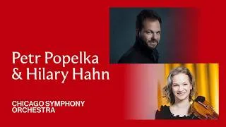 Thumbnail: Petr Popelka & Hilary Hahn