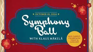 Thumbnail: Symphony Ball with Klaus Mäkelä