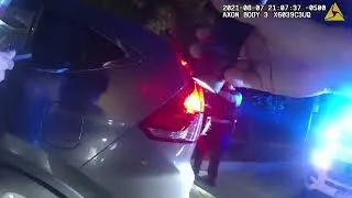 Thumbnail: Body camera footage showing Officer Ella French's final moments made public