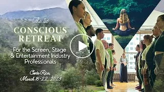 Thumbnail: Costa Rica Conscious Retreat for the Screen, Stage & Entertainment Industry Professionals.