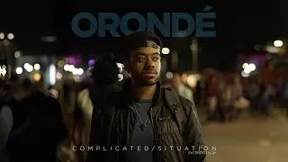 Thumbnail: Orondé - Complicated Situation (Full EP)