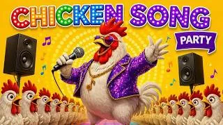 Thumbnail: Crazy CHICKEN SONG Part 5 (original ) The Hens,Rooster Song & Chicken Dance Song videos 2025