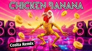 Thumbnail: J. Geco - CHICKEN BANANA (crazy music) The Hen's Song & Chicken Banana Song | 2025 #2