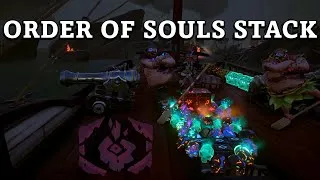 Thumbnail: I Stacked in the Roar Again!  Stacking Order of Souls in Sea of Thieves