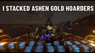 Thumbnail: I tried Stacking with Gold Hoarders