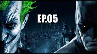 Thumbnail: Press Start! Batman Arkam Asylum EP.05 We're Just Tellin' The Truth!